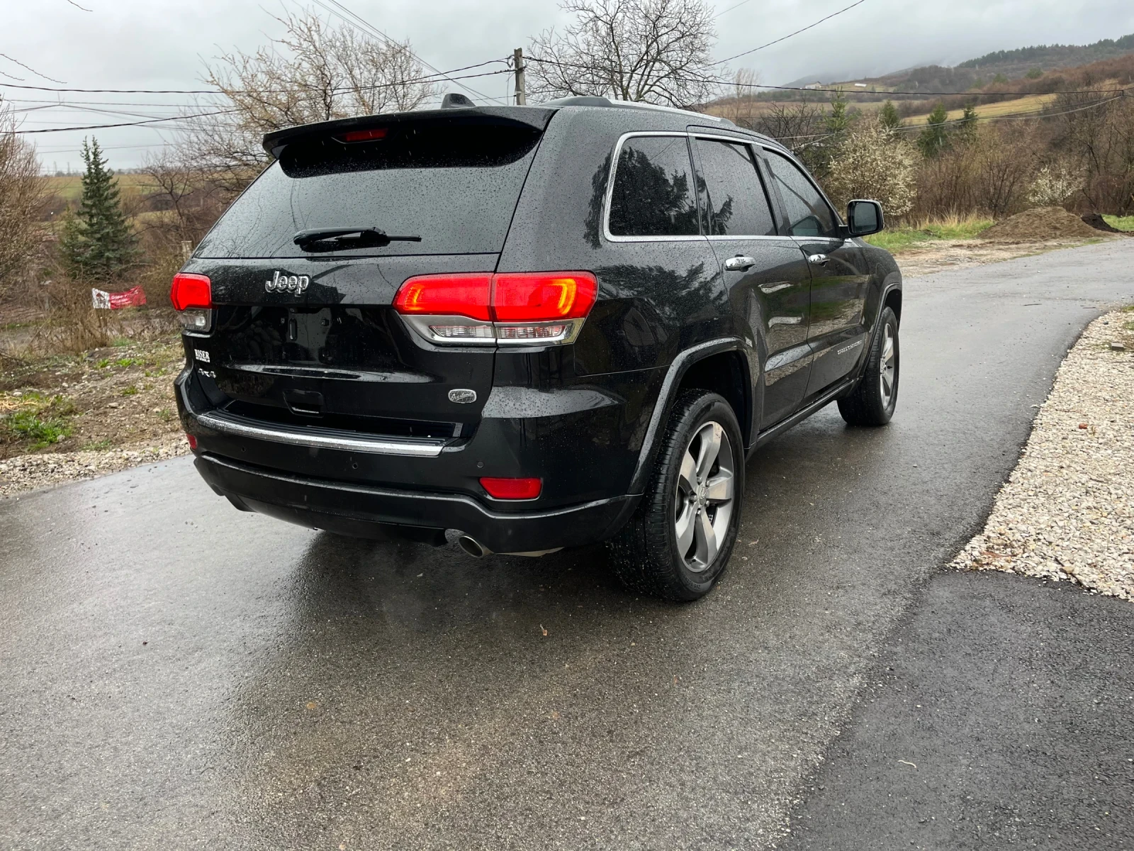 Jeep Grand cherokee 5.7, снимка 4 - Автомобили и джипове - 54064282