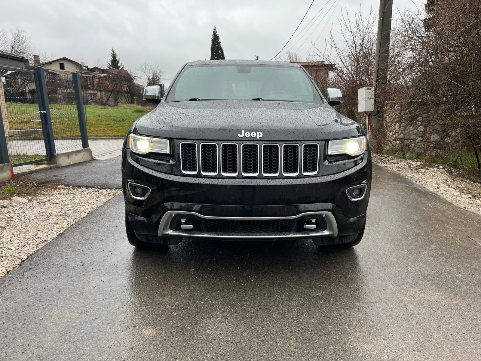 Jeep Grand cherokee 5.7, снимка 2 - Автомобили и джипове - 54064282