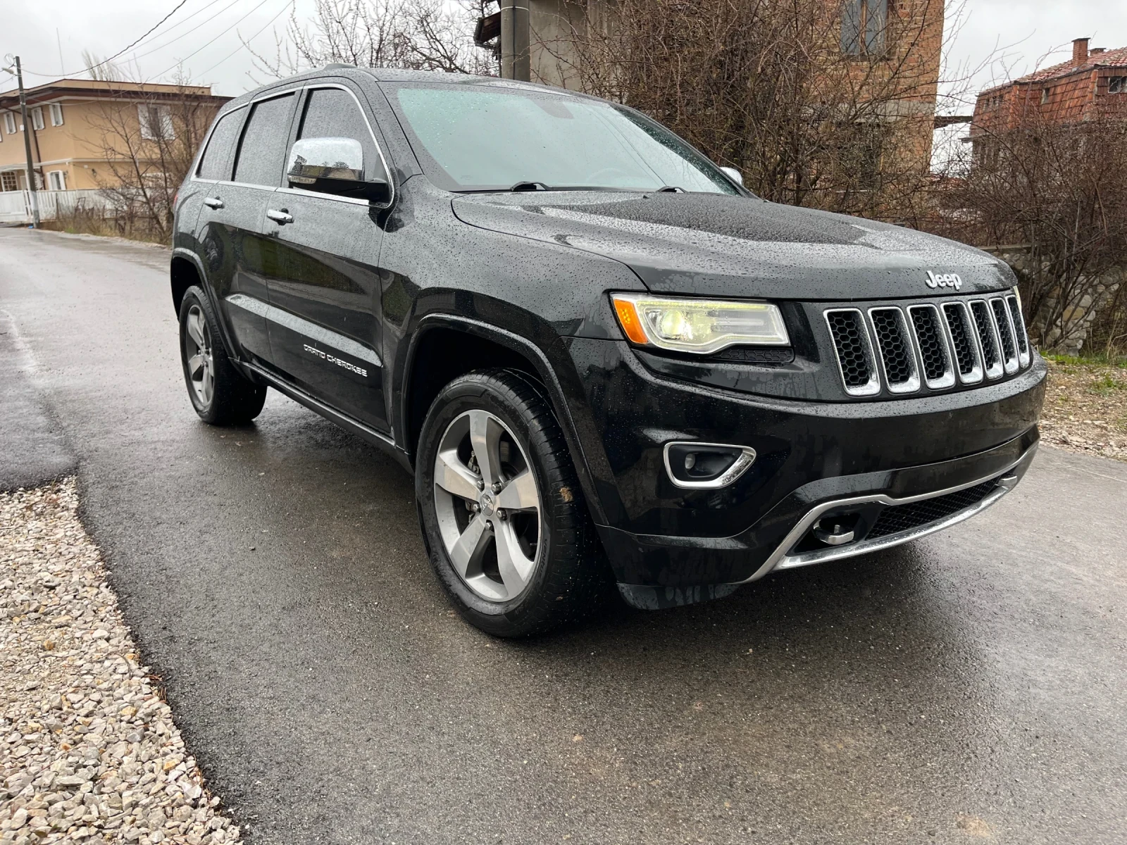 Jeep Grand cherokee 5.7, снимка 3 - Автомобили и джипове - 54064282