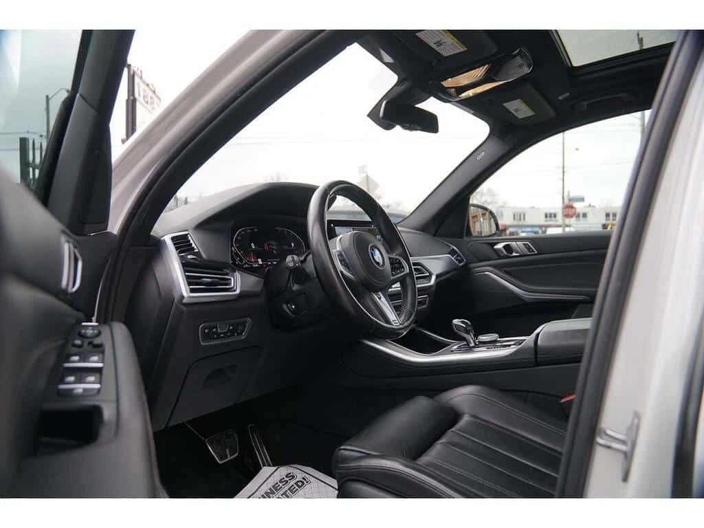 BMW X5 * xDrive40i | M SPORT | CLEAN CARFAX | PANO | NAVI, снимка 9 - Автомобили и джипове - 54114457