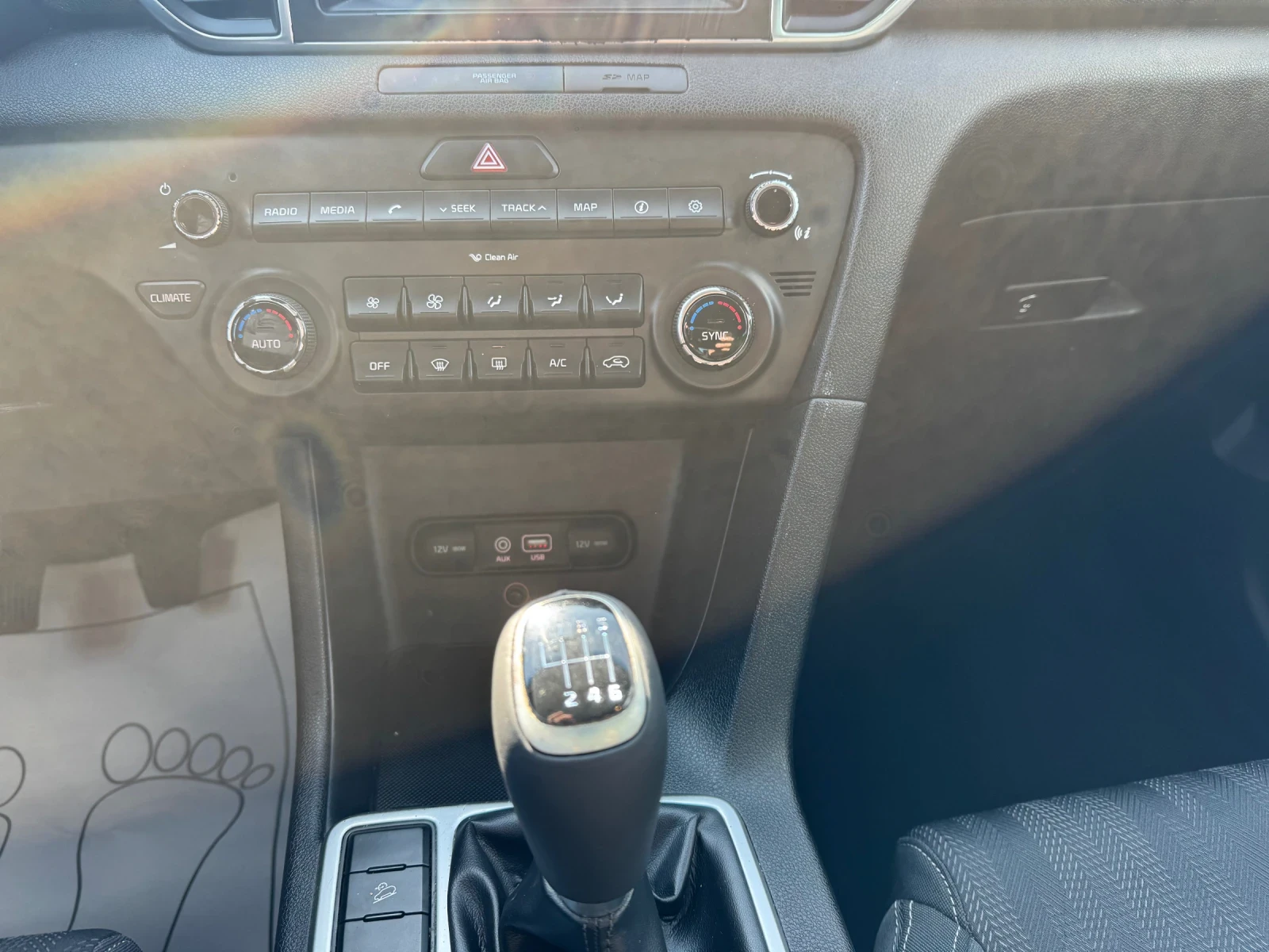 Kia Sportage 1.7 crdi evro 6 , снимка 11 - Автомобили и джипове - 54154625