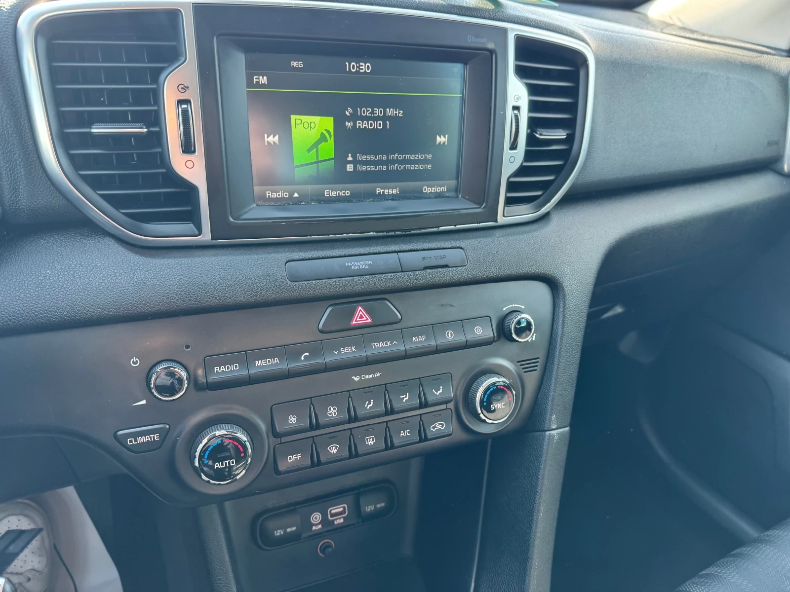 Kia Sportage 1.7 crdi evro 6 , снимка 10 - Автомобили и джипове - 54154625