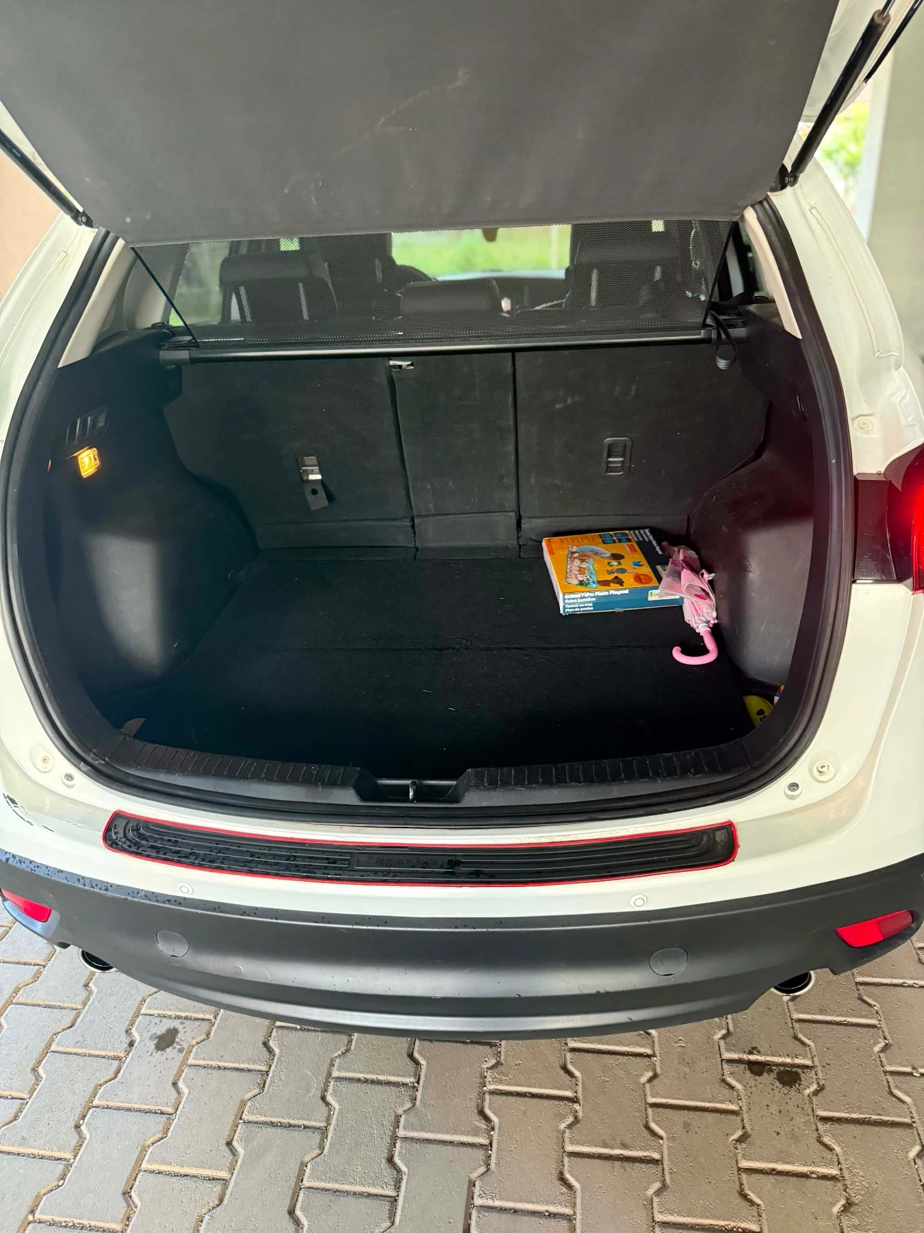 Mazda CX-5 2.2 175* EURO6B* LED* NAVI, снимка 3 - Автомобили и джипове - 54662016