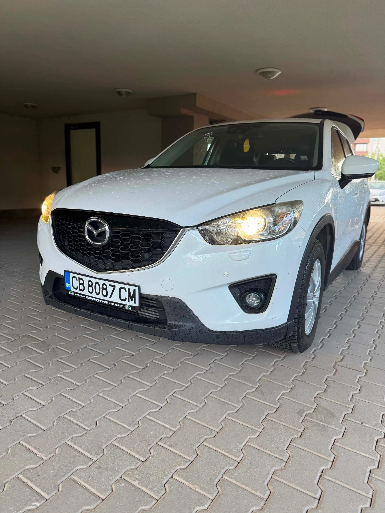 Mazda CX-5 2.2 175* EURO6B* LED* NAVI