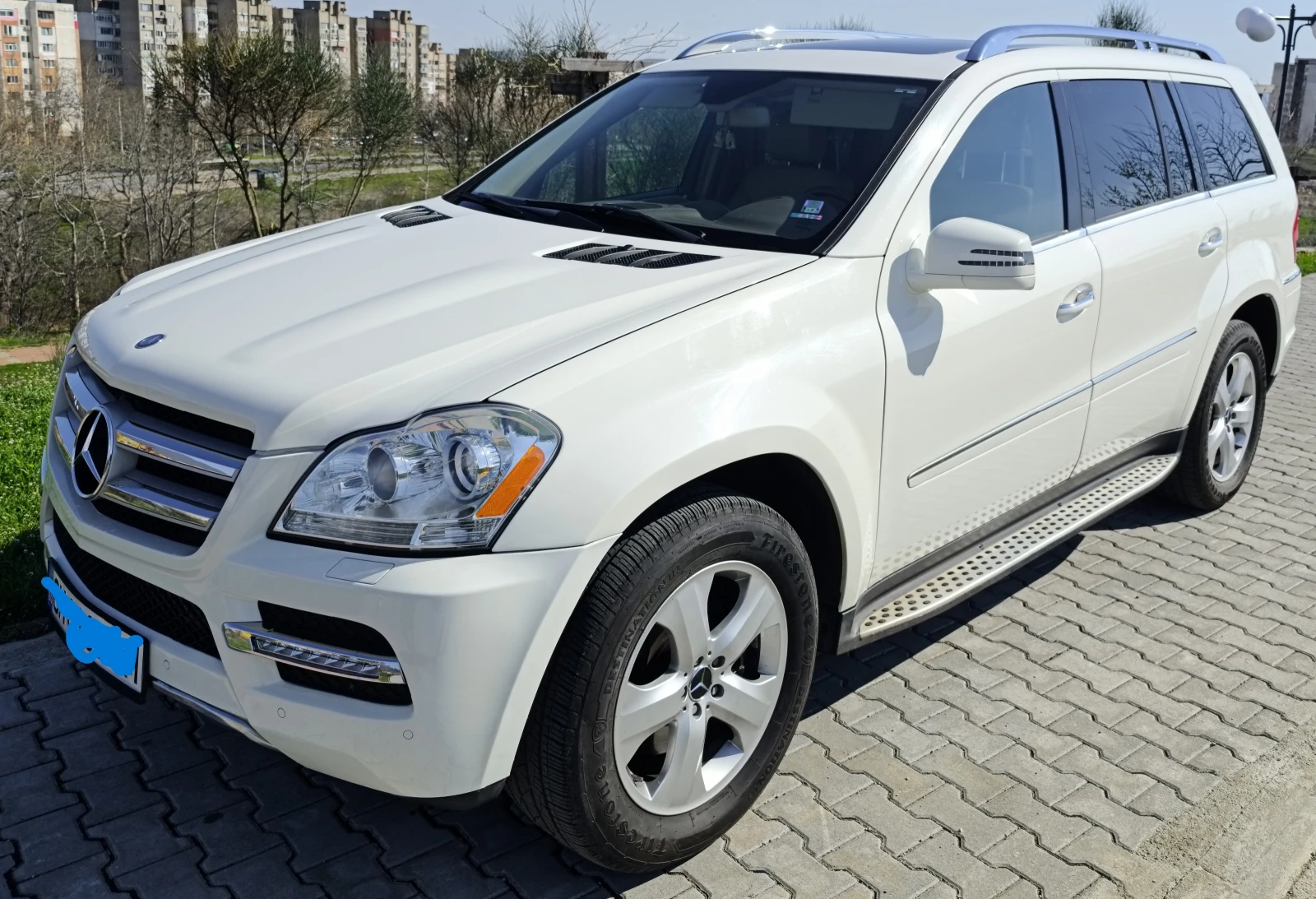 Mercedes-Benz GL 450