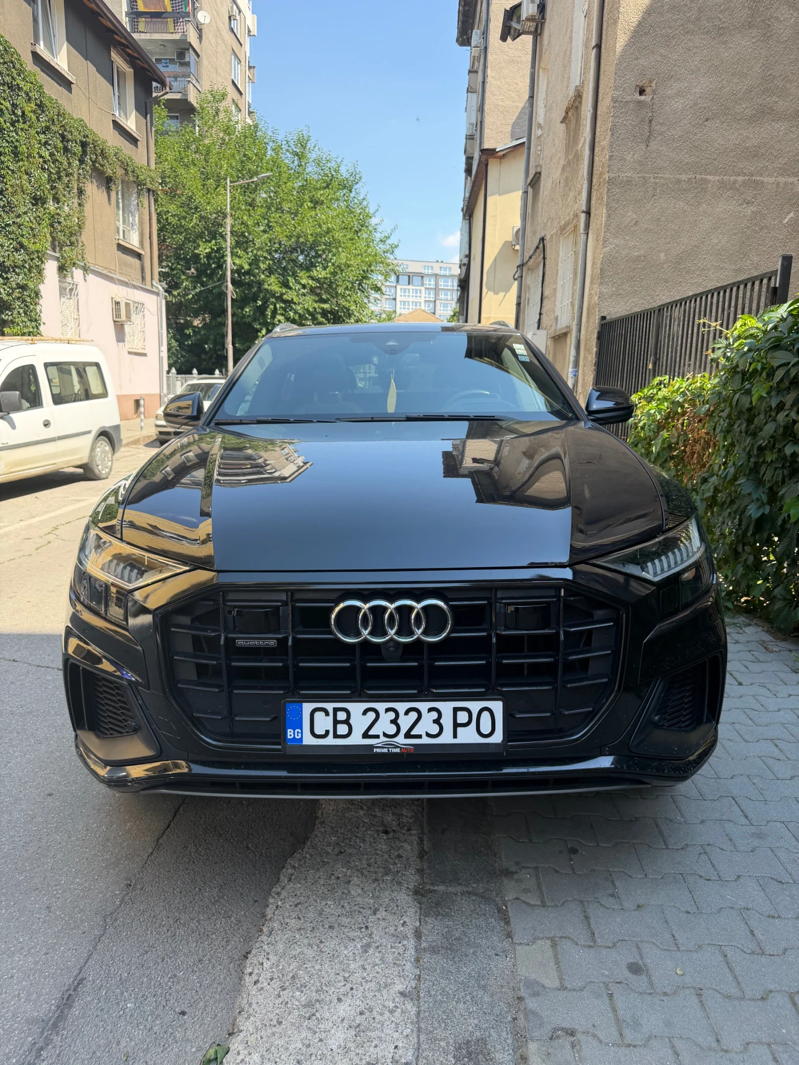 Audi Q8 55TFSI