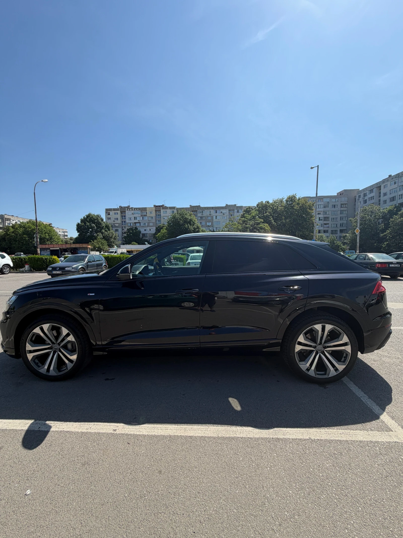 Audi Q8 55TFSI | Mobile.bg � ����������� 7