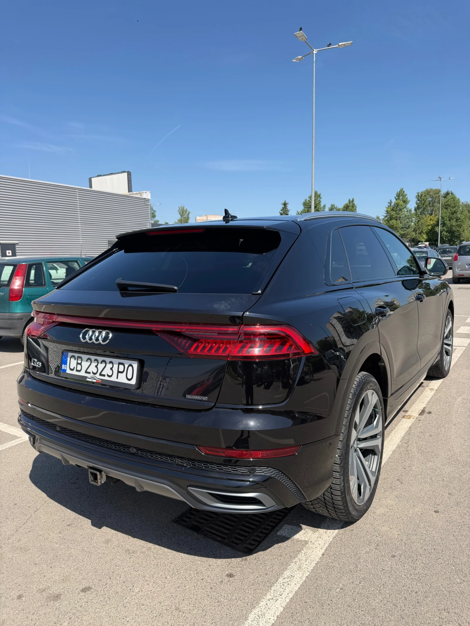 Audi Q8 55TFSI | Mobile.bg � ����������� 5