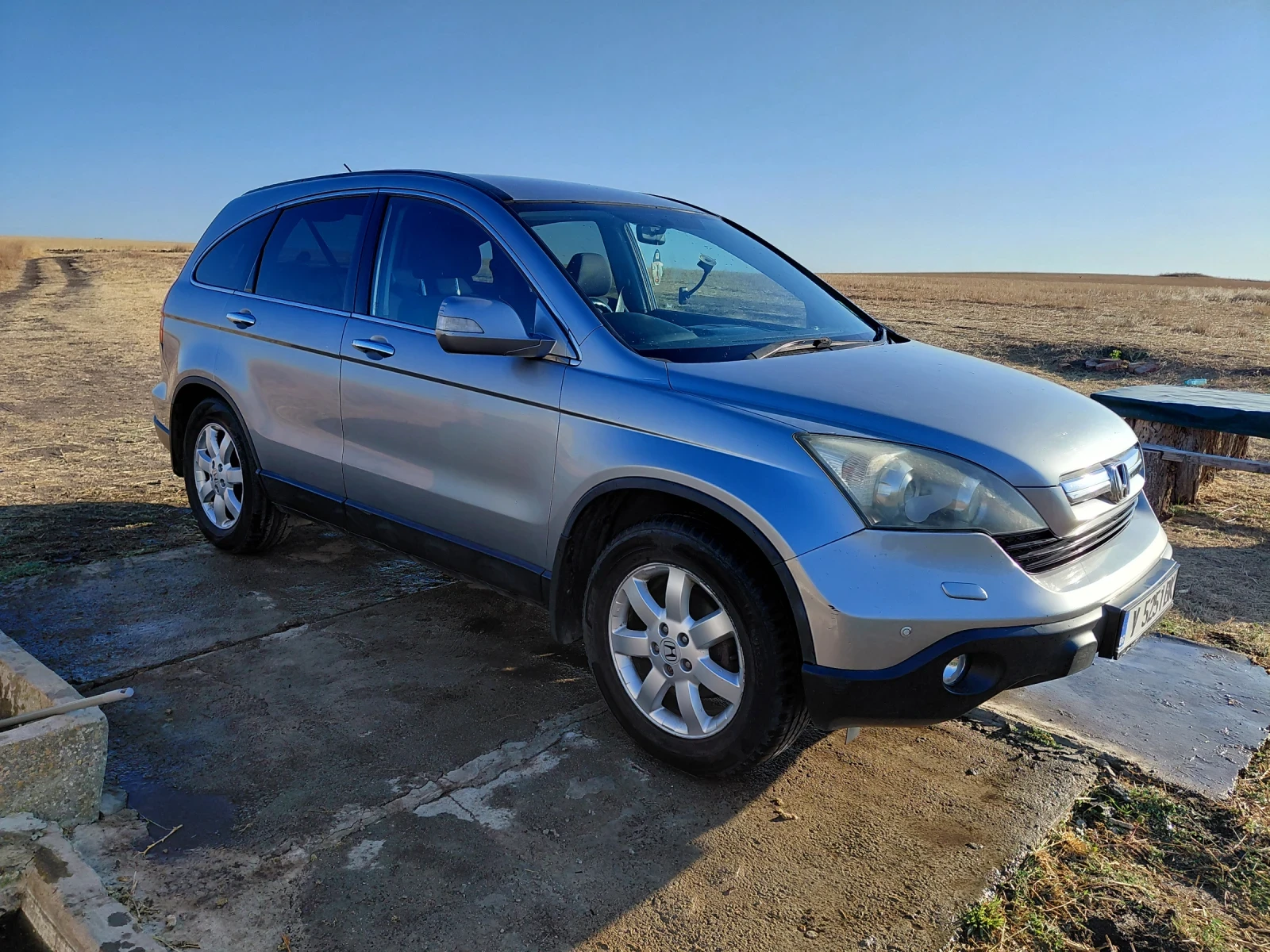 Honda Cr-v, снимка 2 - Автомобили и джипове - 55246686