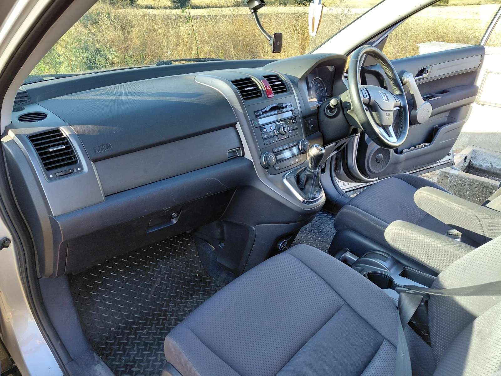 Honda Cr-v, снимка 7 - Автомобили и джипове - 55246686