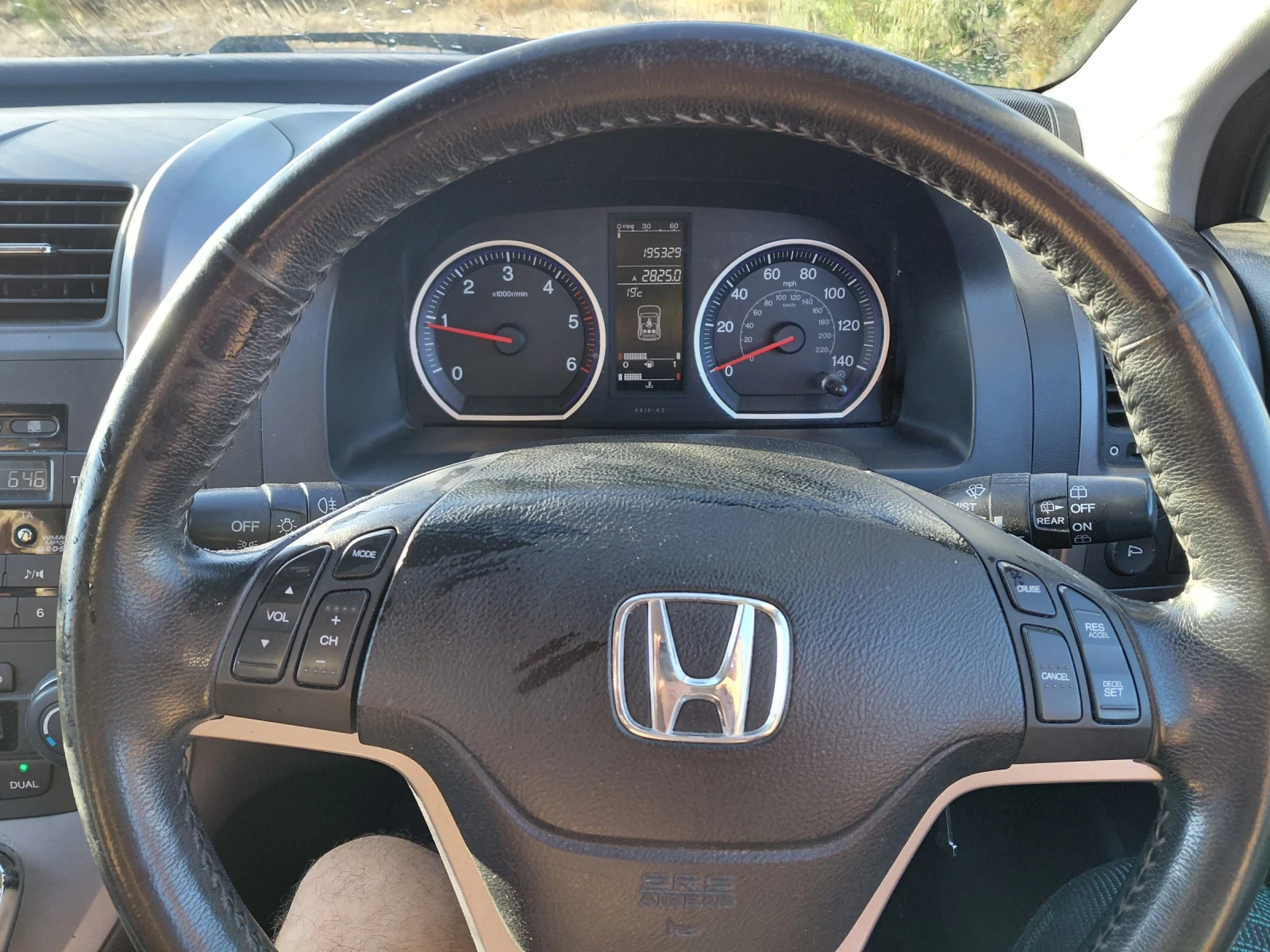 Honda Cr-v, снимка 12 - Автомобили и джипове - 55246686
