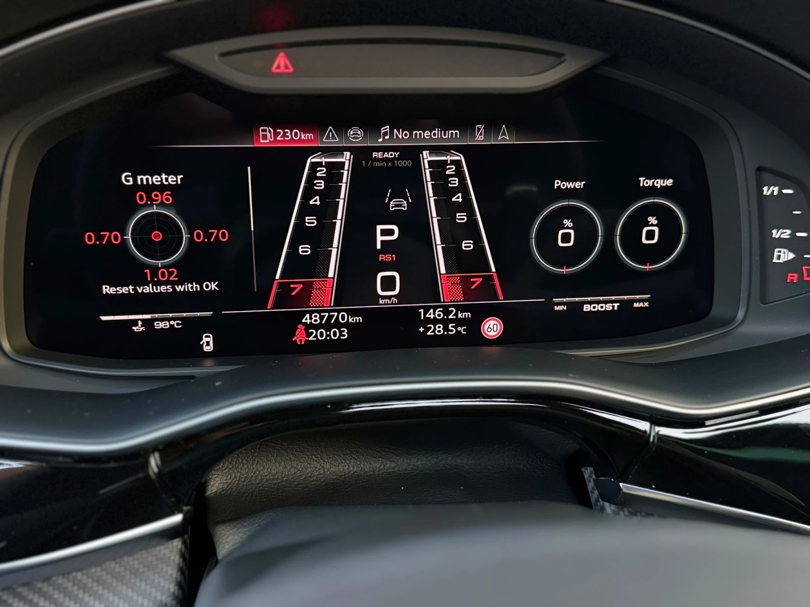 Audi RSQ8 ABT/Quattro/B&O/PANO/NAVI/TV/HeadUP/ 84 хил.км.!!!, снимка 15 - Автомобили и джипове - 55691018