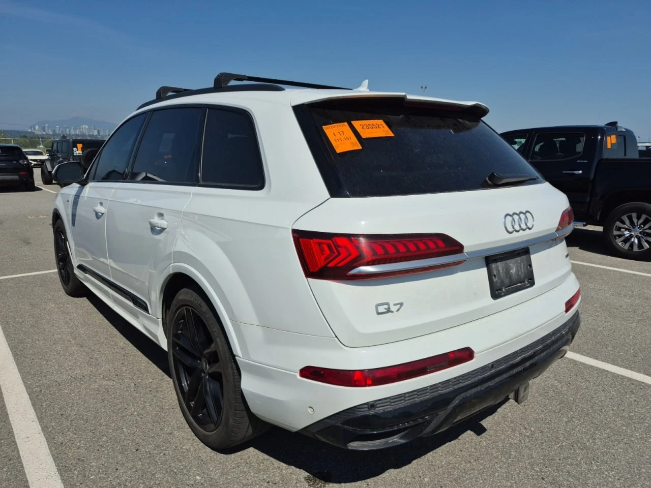 Audi Q7 Technik 3.0 Пано* НАВИ, снимка 3 - Автомобили и джипове - 55925310
