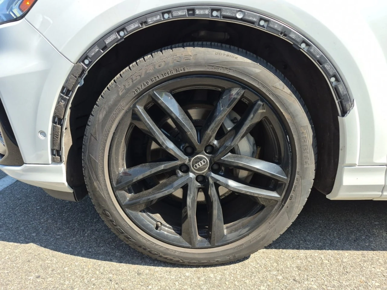 Audi Q7 Technik 3.0 Пано* НАВИ, снимка 5 - Автомобили и джипове - 55925310