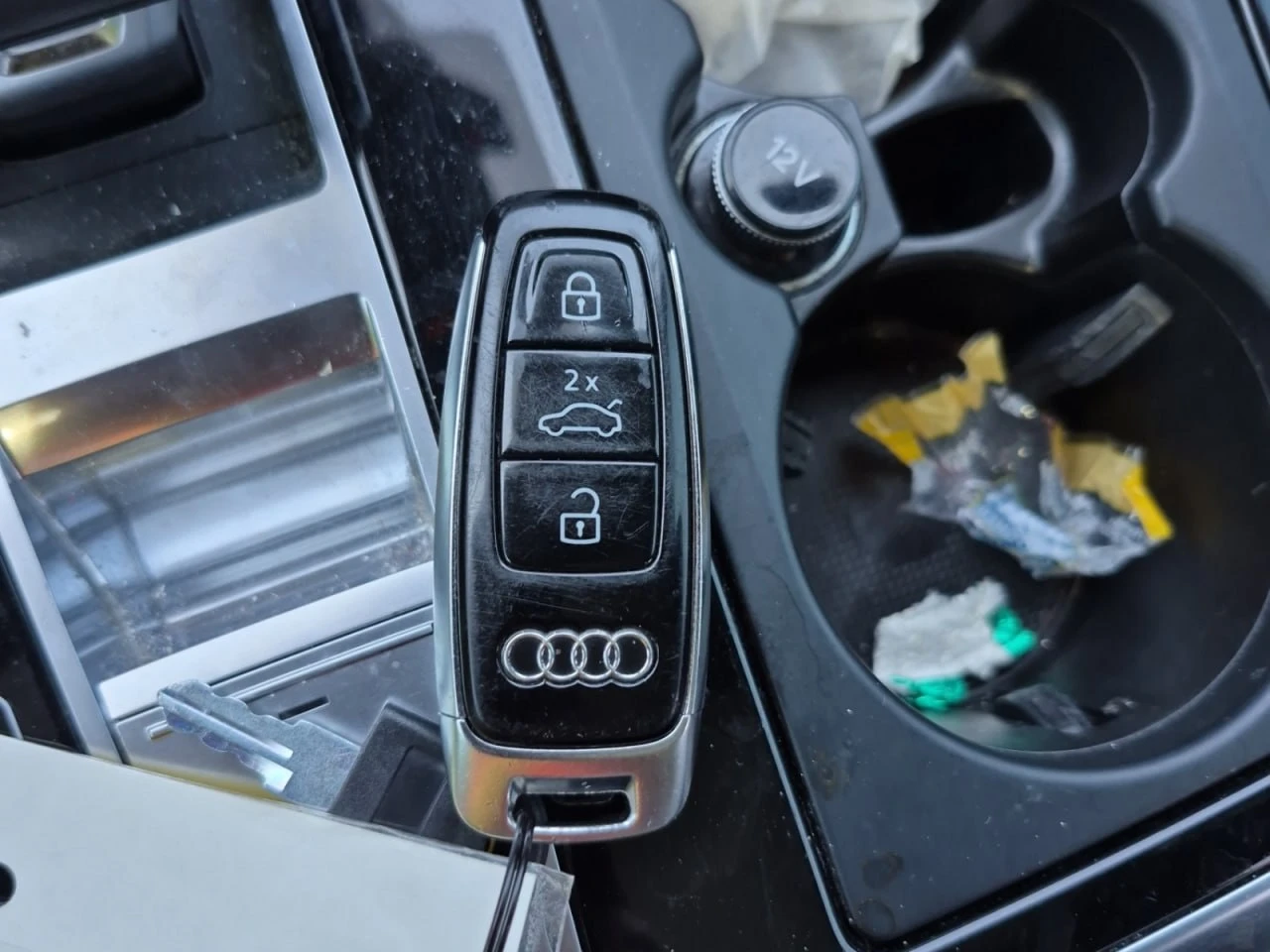 Audi Q7 Technik 3.0 Пано* НАВИ, снимка 8 - Автомобили и джипове - 55925310