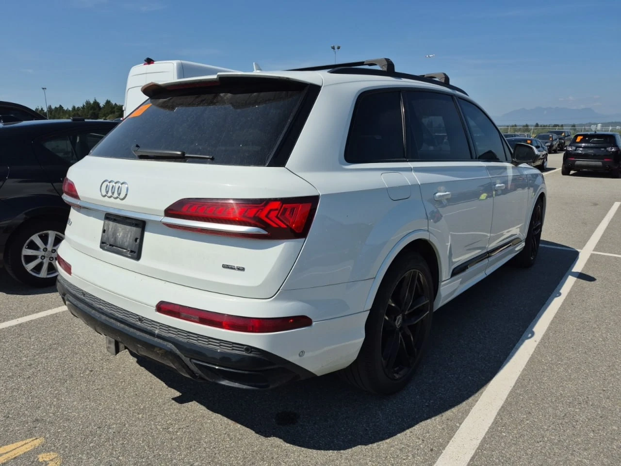 Audi Q7 Technik 3.0 Пано* НАВИ, снимка 4 - Автомобили и джипове - 55925310