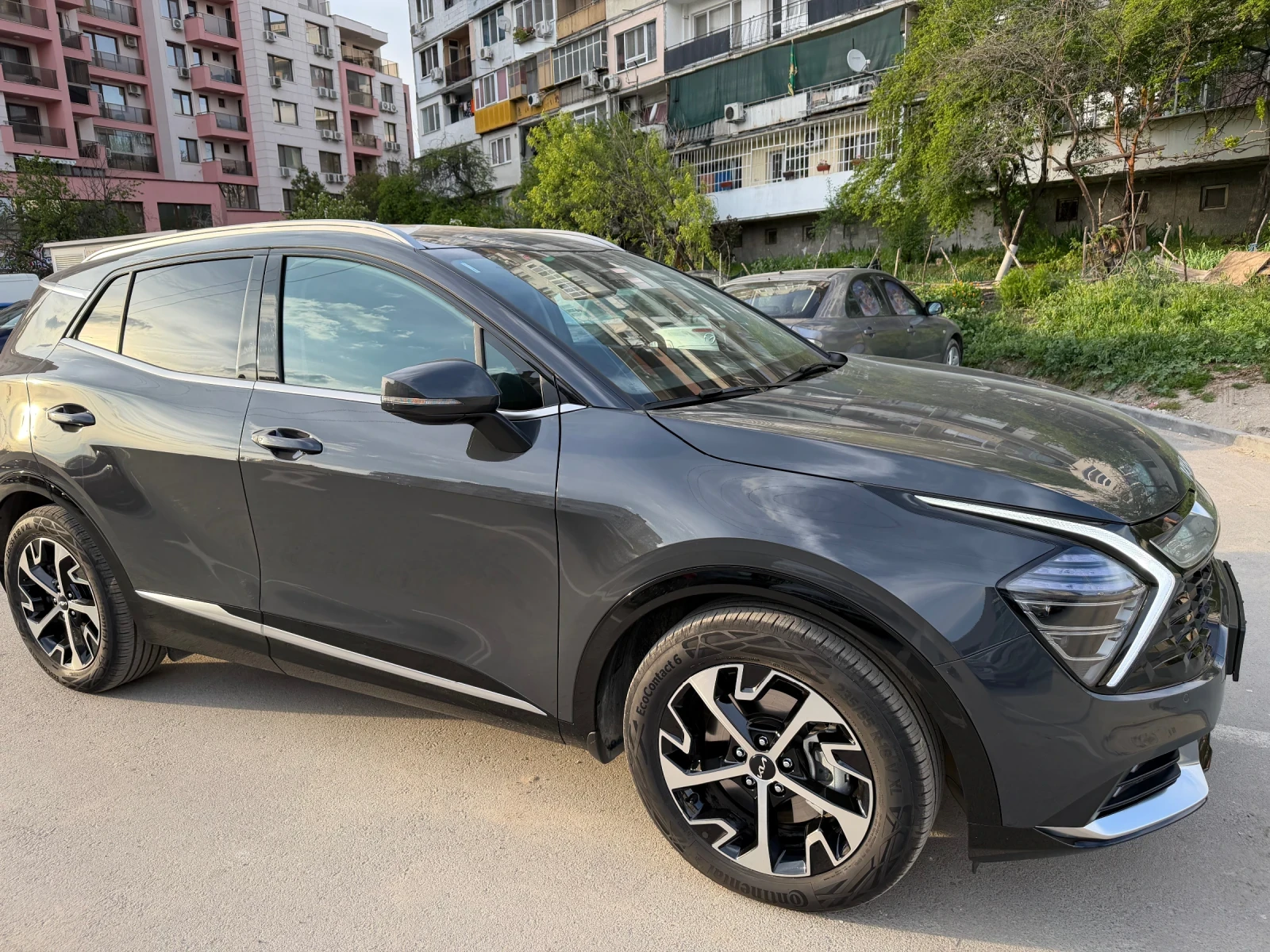 Kia Sportage 1.6 дизел 4Х4