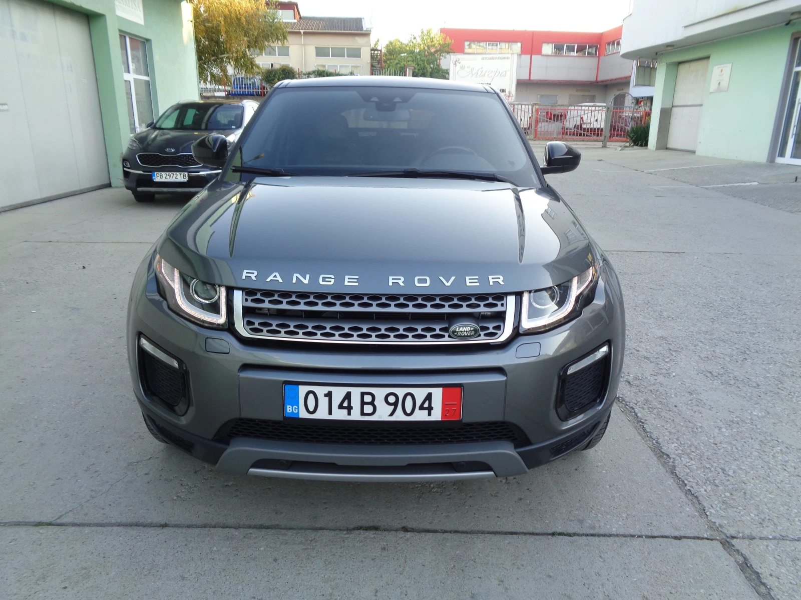 Land Rover Evoque 2.0D-E6-4X4-KOJA-NAVI-AVTOMAT-9G-BARTER-LIZING, снимка 5 - Автомобили и джипове - 56339247