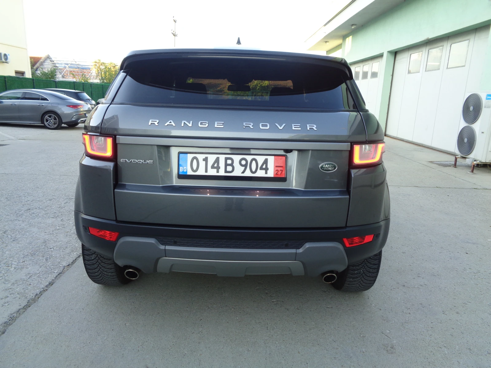 Land Rover Evoque 2.0D-E6-4X4-KOJA-NAVI-AVTOMAT-9G-BARTER-LIZING, снимка 6 - Автомобили и джипове - 56339247