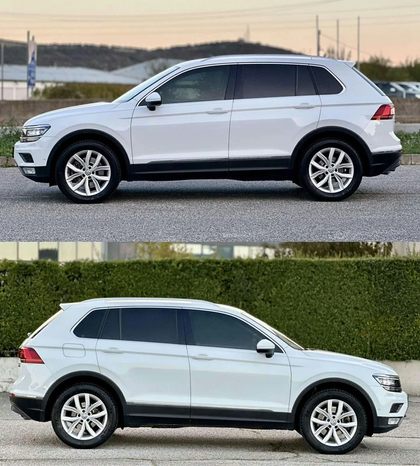 VW Tiguan, снимка 7 - Автомобили и джипове - 56433230