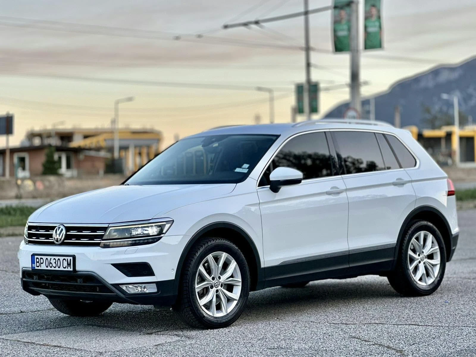 VW Tiguan