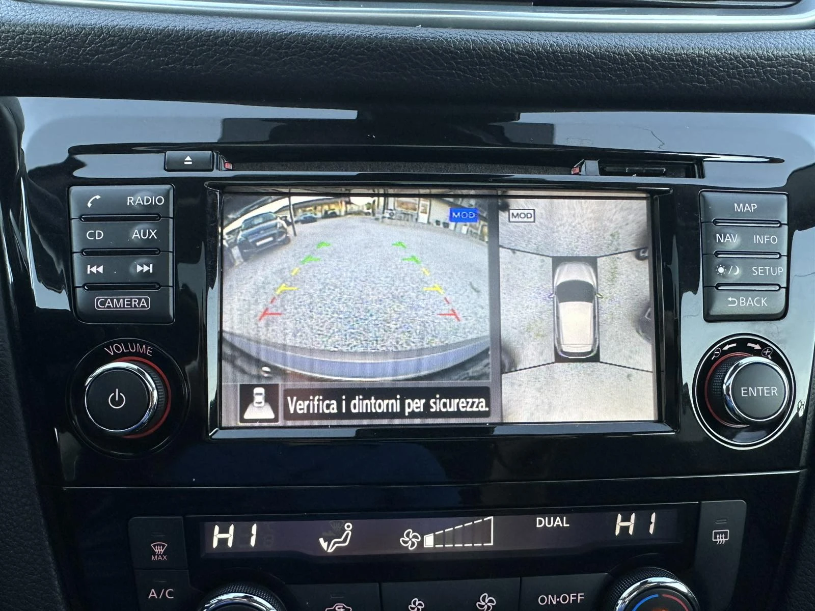 Nissan Qashqai 1.6DCI* NAVI* PANO* KEYLESS* TOP | Mobile.bg � ����������� 16
