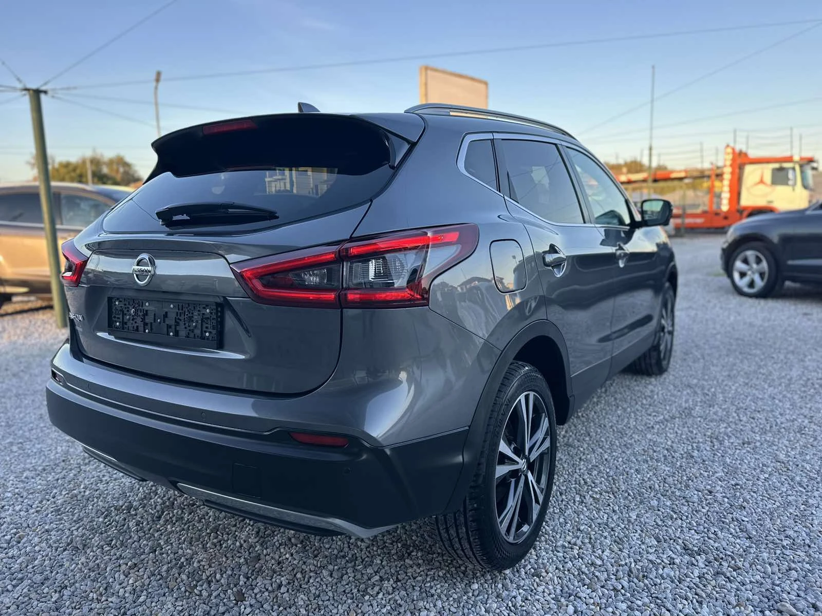 Nissan Qashqai 1.6DCI* NAVI* PANO* KEYLESS* TOP | Mobile.bg � ����������� 5