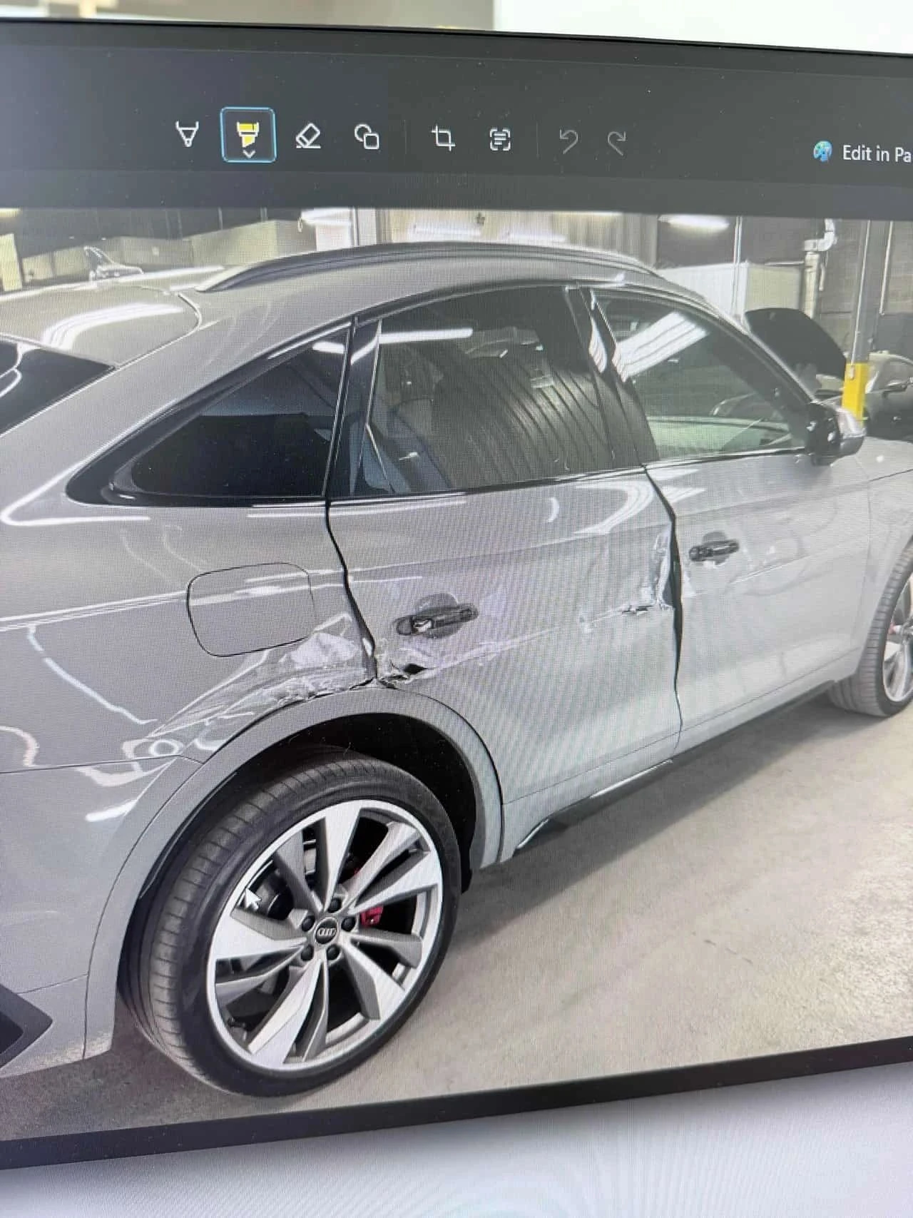 Audi SQ5, снимка 15 - Автомобили и джипове - 56686786