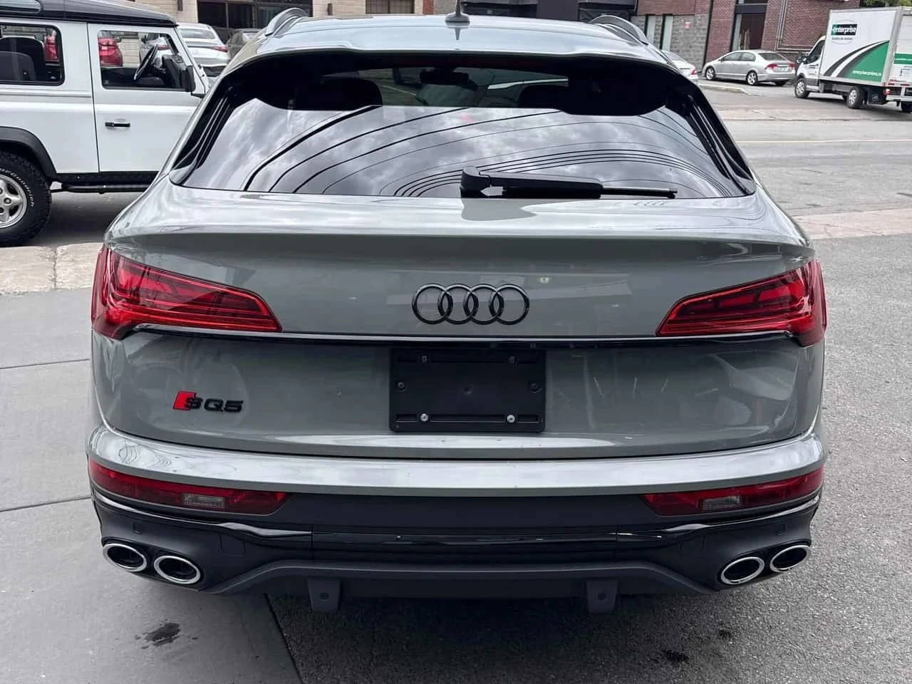 Audi SQ5, снимка 4 - Автомобили и джипове - 56686786