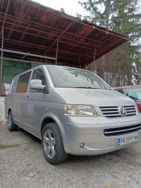 VW T5, снимка 1