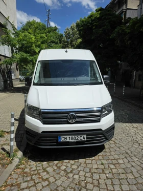 VW Crafter, снимка 1