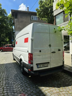 VW Crafter, снимка 8