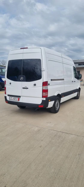     Mercedes-Benz Sprinter 319 TOP SASTOJANIE EVRO 6C