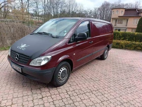     Mercedes-Benz Vito 115 CDI, Long . 