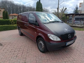     Mercedes-Benz Vito 115 CDI, Long . 