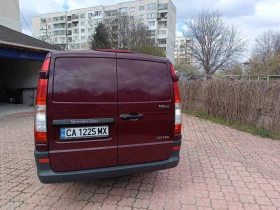 Mercedes-Benz Vito 115 CDI, Long .  | Mobile.bg    5