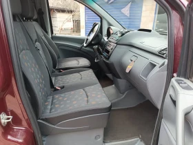 Mercedes-Benz Vito 115 CDI, Long .  | Mobile.bg    9