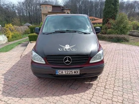     Mercedes-Benz Vito 115 CDI, Long . 
