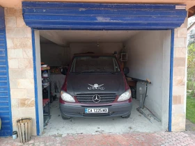     Mercedes-Benz Vito 115 CDI, Long . 