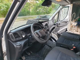Обява за продажба на Iveco Daily 35c18 - 9 палета ТОП!!! продължава лизинг Allianz ~27 600 EUR - изображение 4