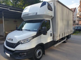 Обява за продажба на Iveco Daily 35c18 - 9 палета ТОП!!! продължава лизинг Allianz ~27 600 EUR - изображение 1