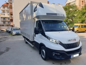 Обява за продажба на Iveco Daily 35c18 - 9 палета ТОП!!! продължава лизинг Allianz ~27 600 EUR - изображение 1