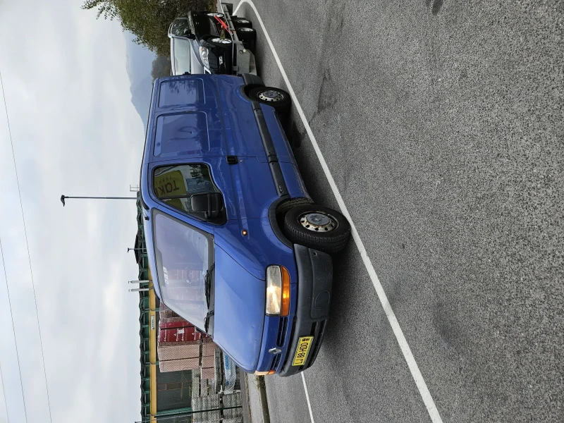 Renault Master, снимка 6 - Бусове и автобуси - 47967764