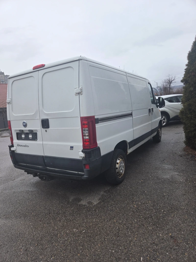 Fiat Ducato, снимка 5 - Бусове и автобуси - 53272750