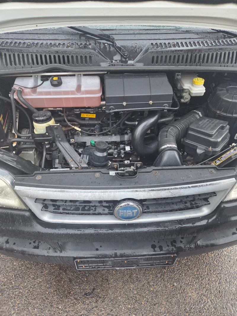 Fiat Ducato, снимка 2 - Бусове и автобуси - 53272750