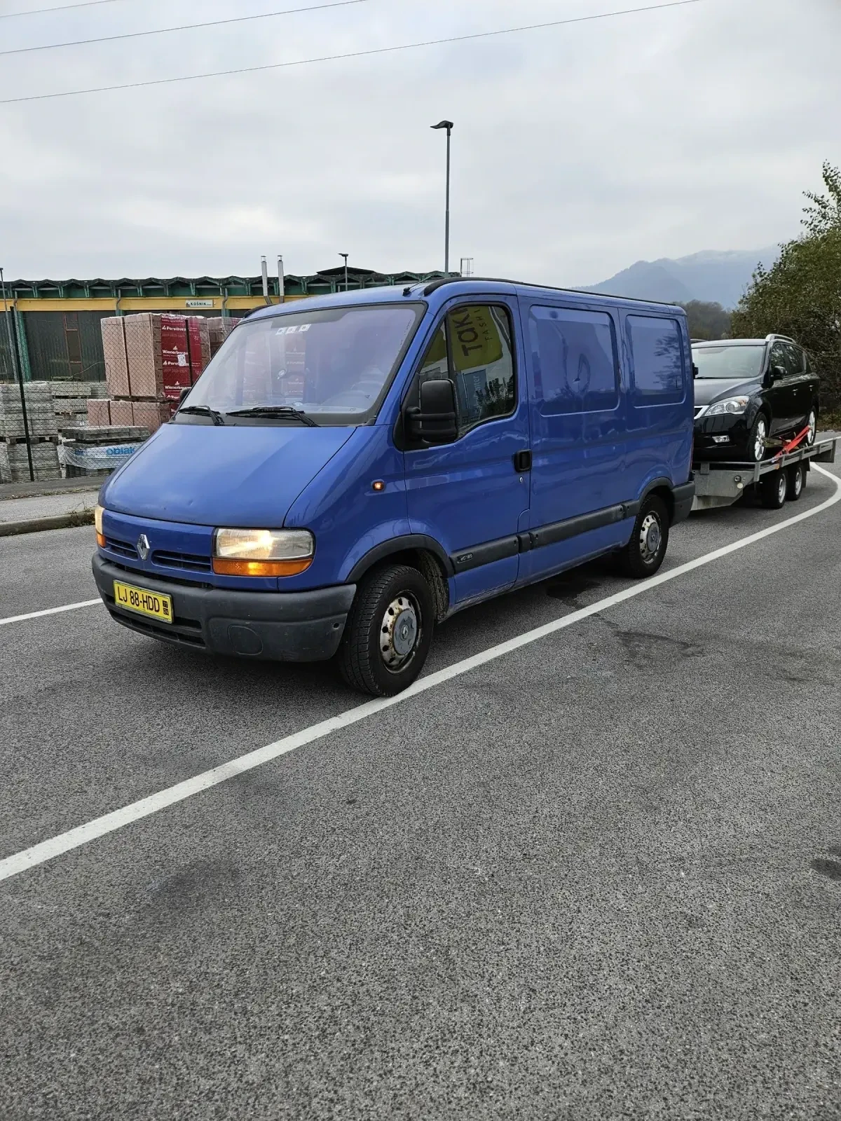 Renault Master  - изображение 6