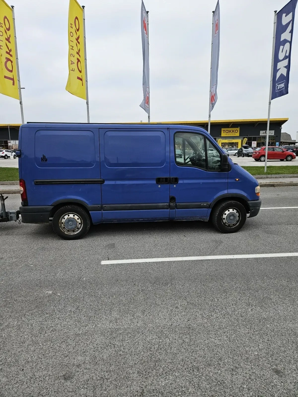 Renault Master  - изображение 2