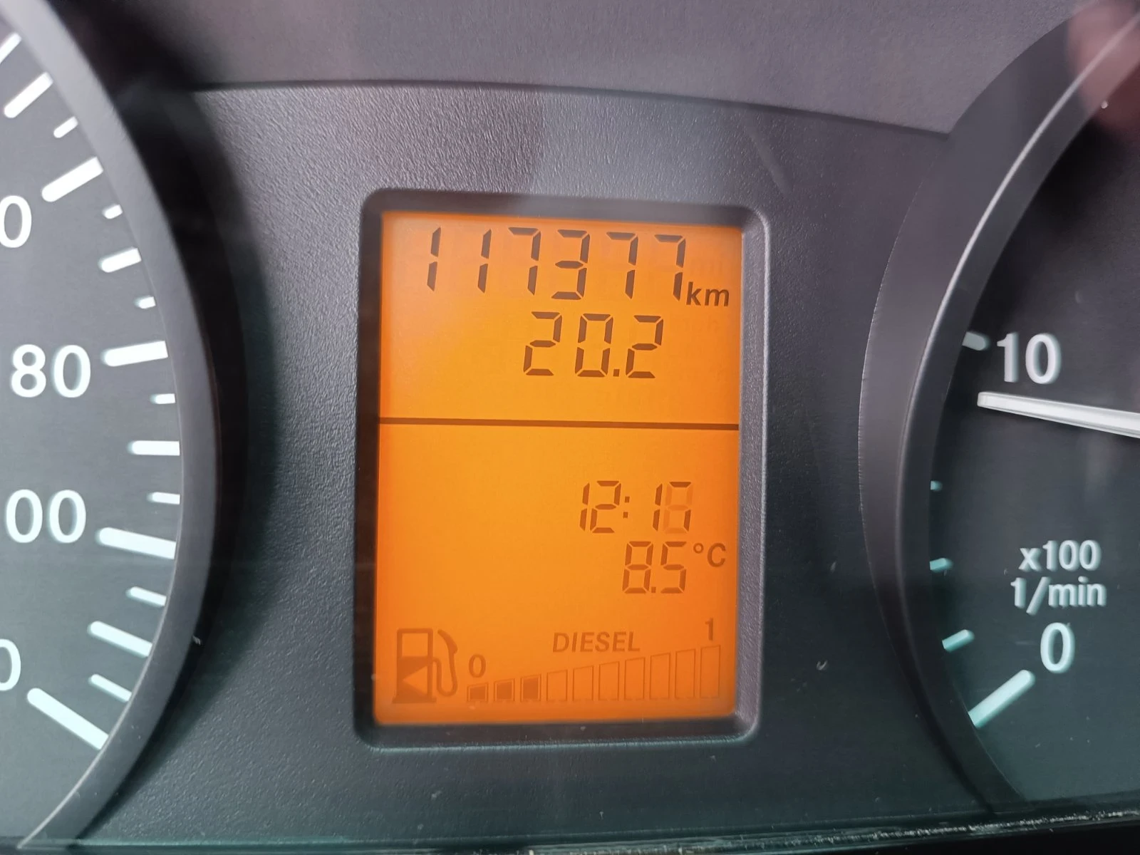 Mercedes-Benz Vito 115 CDI, Long база.  - изображение 7