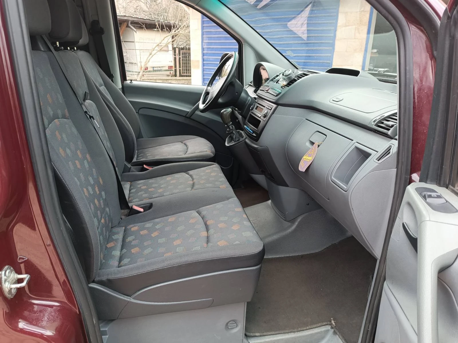 Mercedes-Benz Vito 115 CDI, Long база.  - изображение 9