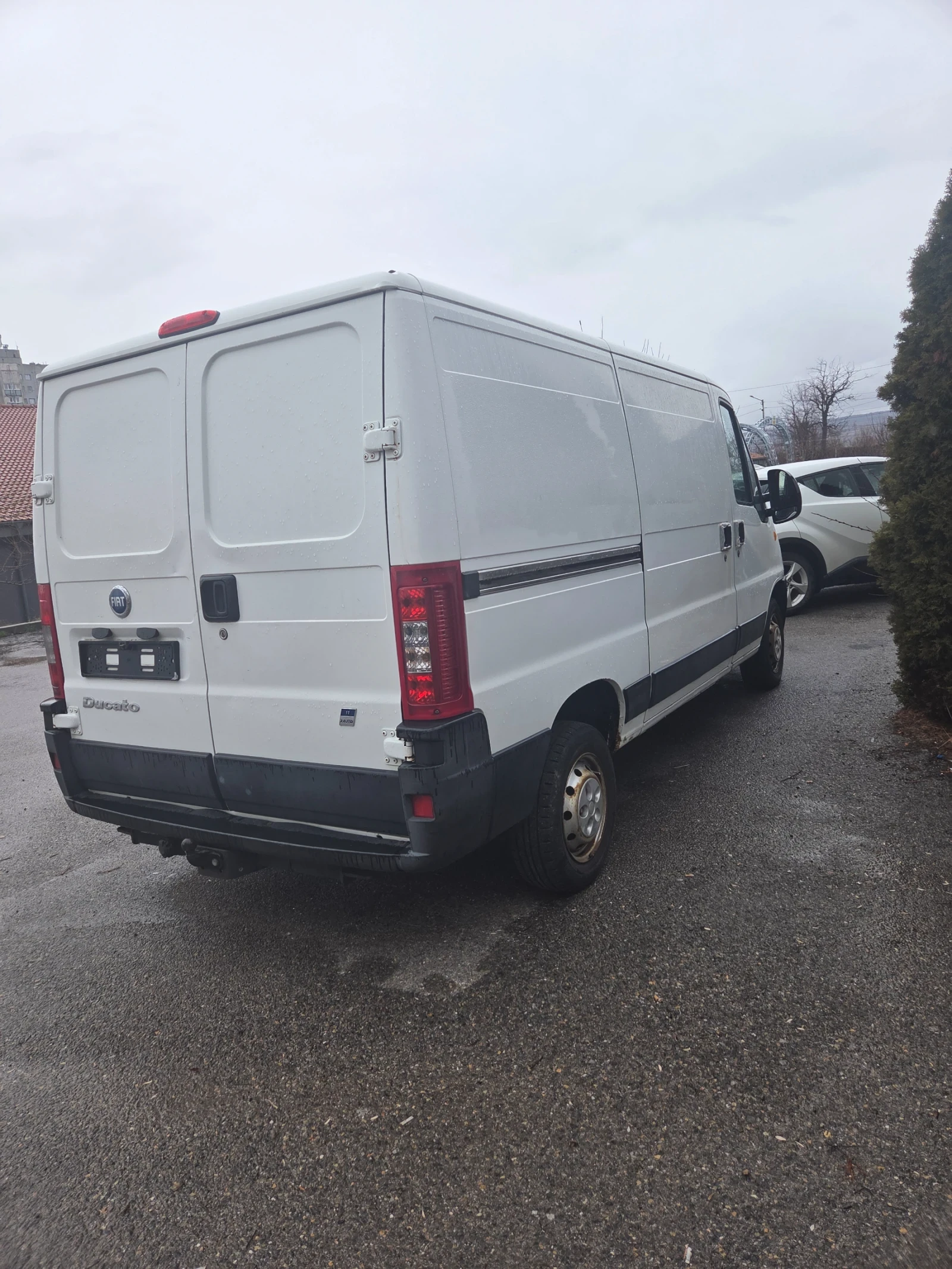 Fiat Ducato  - изображение 5